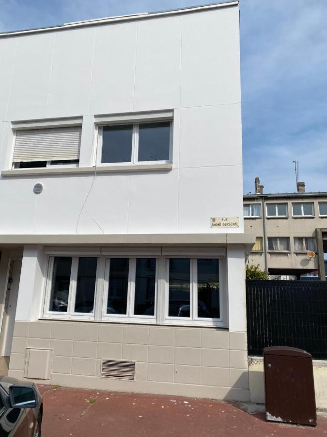 Apartamento Bulle Marine Calais Exterior foto
